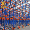 Radio Shuttle Radio Shuttle Automatic Electric Mobile Pallet Rack Factory